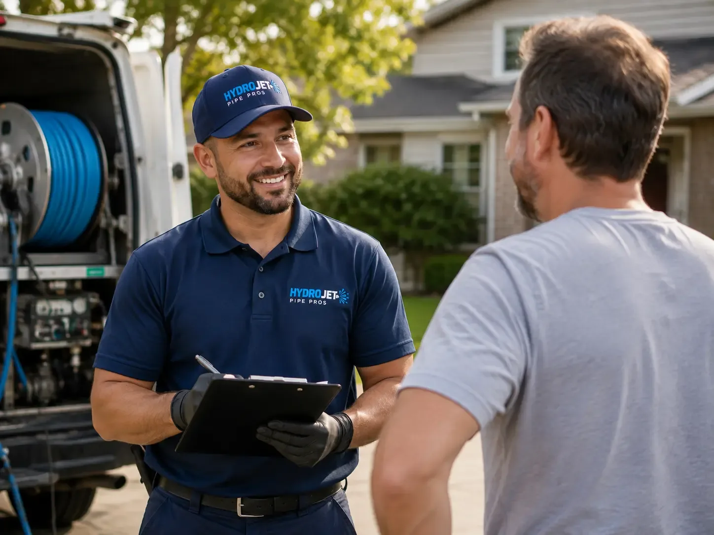 Hydro Jet Pipe Descaling New Athens, IL FAQs